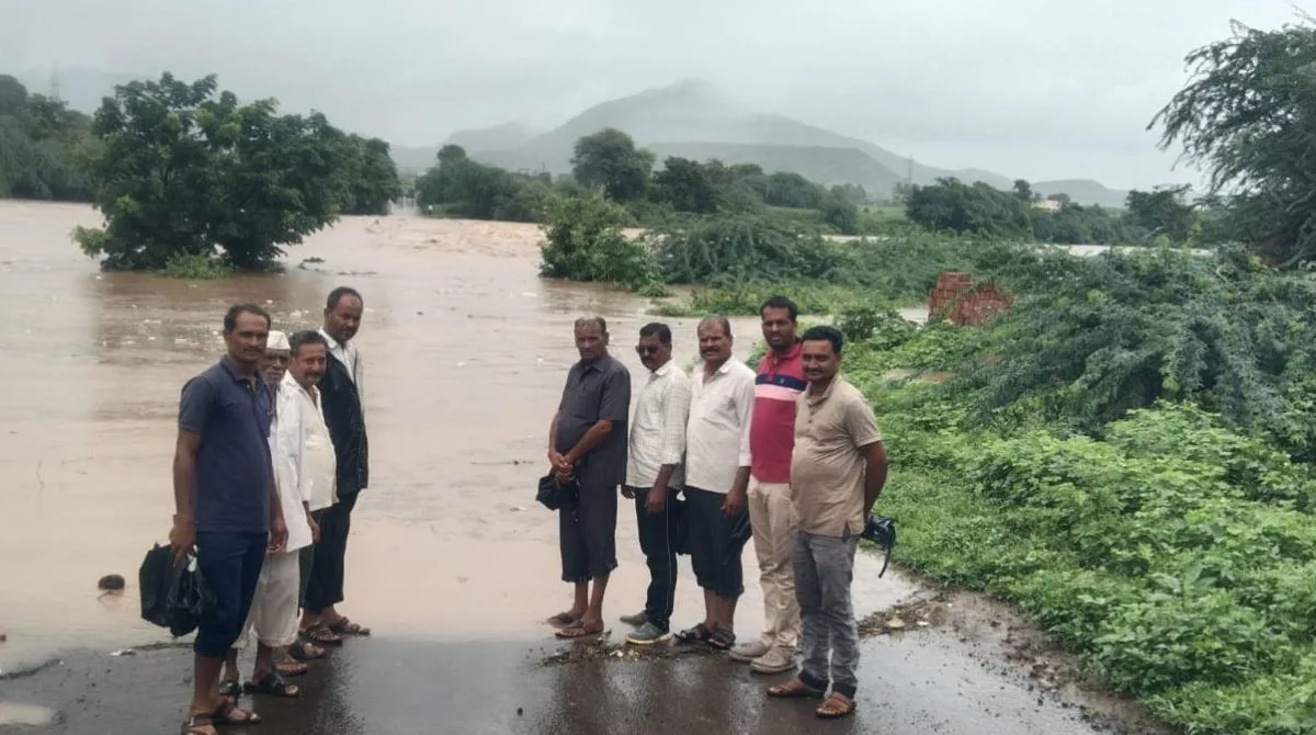 Nashik Rain